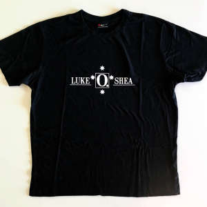 Luke O'Shea Southern Cross Logo T-Shirt (men's)